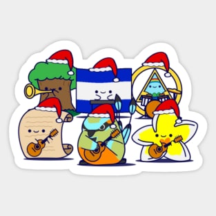 Xmas Sticker